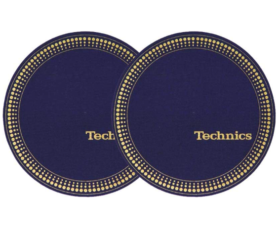 Technics STROBE BLUE - Twin Pack