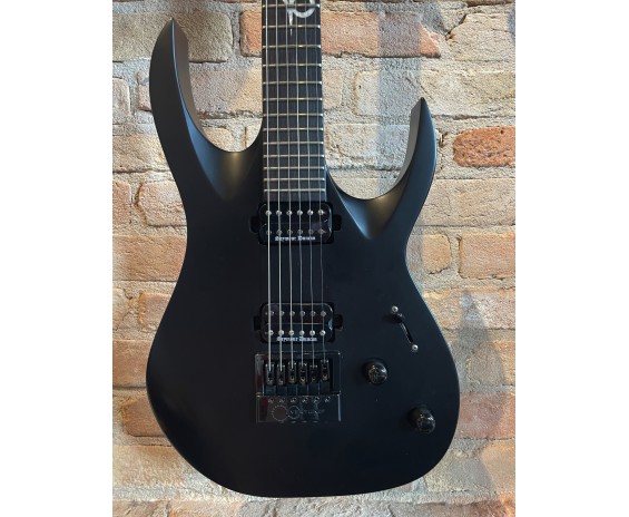 Solar A1.6 Black