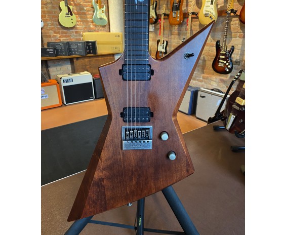 Solar E1.6D LTD Natural Distressed Matte