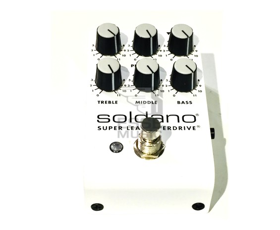 Soldano Super Lead Overdrive