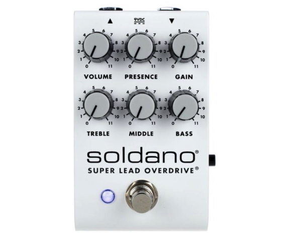 Soldano SLO Super Lead Overdrive