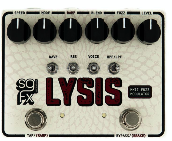Solid Gold Fx Lysis MKII
