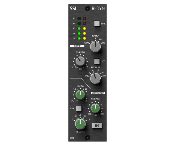 Solid State 500-Series B-DYN