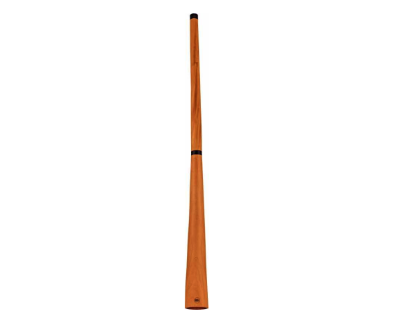 Meinl Sonic Energy DDPROFNTD Sliced Pro Didgeridoo Natural