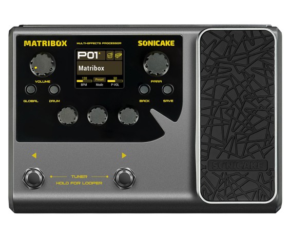 Sonicake Matribox