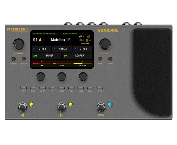 Sonicake Matribox II