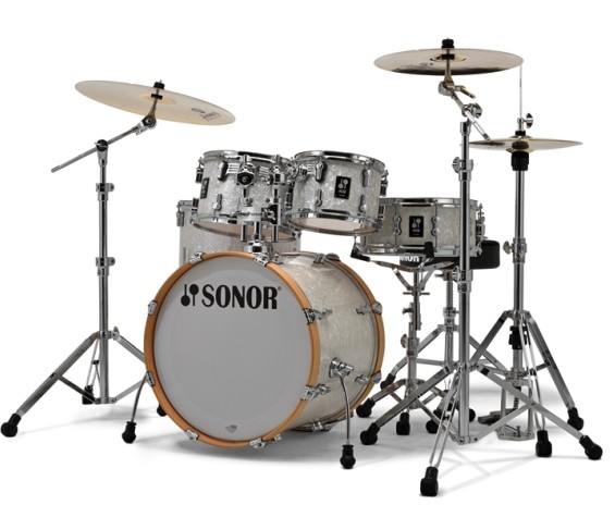 Sonor AQ2 Studio Set 5 Pz BD 20