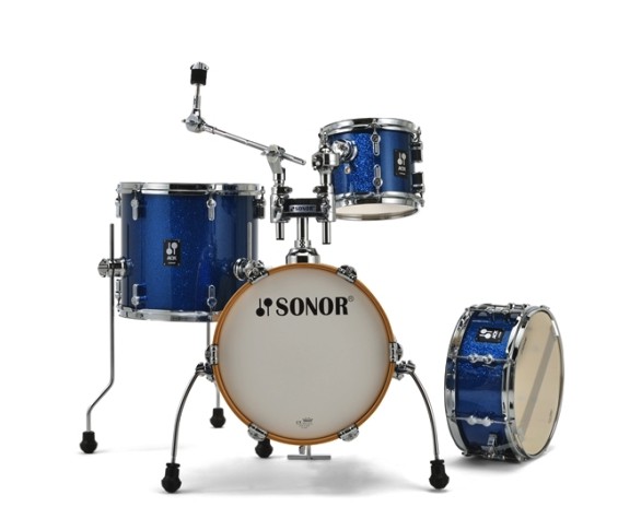 Sonor AQX Micro Set 4 Pz BD 14