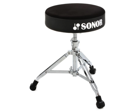 Sonor DT 4000 - Round Saddle Drum Throne