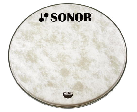Sonor NP 22 B/L - Pelle Per Grancassa Powerstroke Fiberskyn Da 22