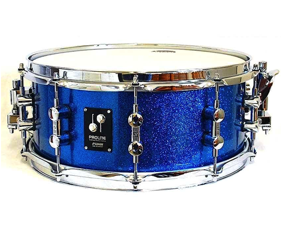 Sonor PL 12 1305 SDW - Rullante ProLite - Snare Drum Blue Sparkle
