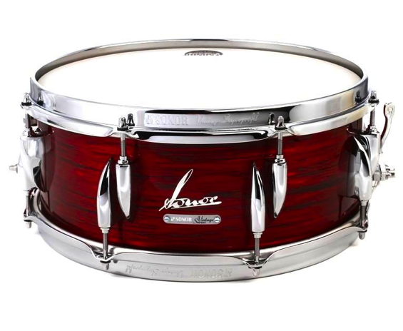 Sonor VT 15 14x5,75 SDW - Snare Drum Vintage Series - Expo