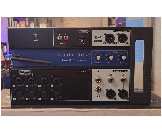 Soundcraft UI-12