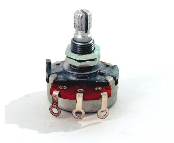 Soundsation Logarithmic Potentiometer 250k Ohm
