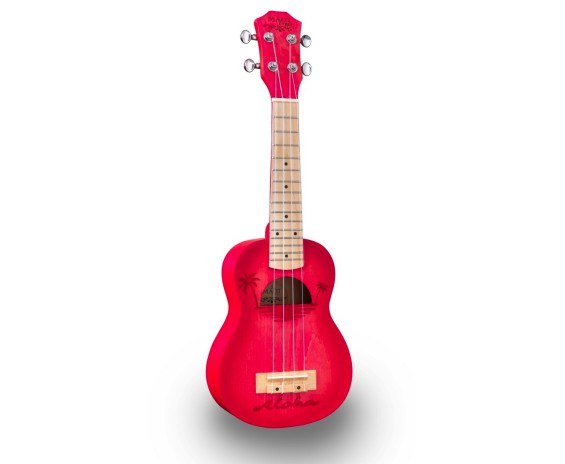 Soundsation Maui Etched S-RD