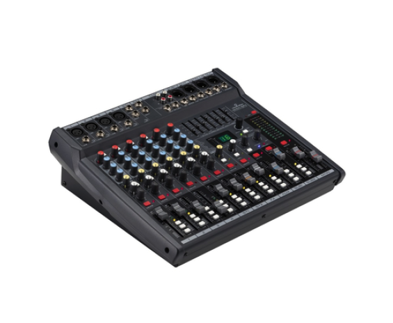 Soundsation Professional Mixer Alchemix 402FX