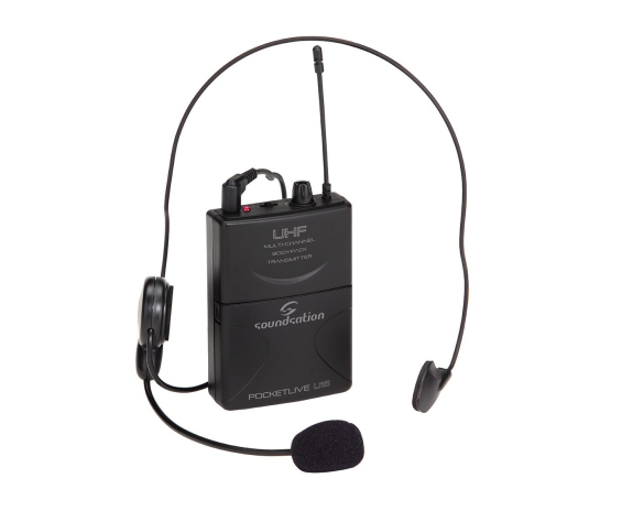 Soundsation Pocketlive U16P-Kit