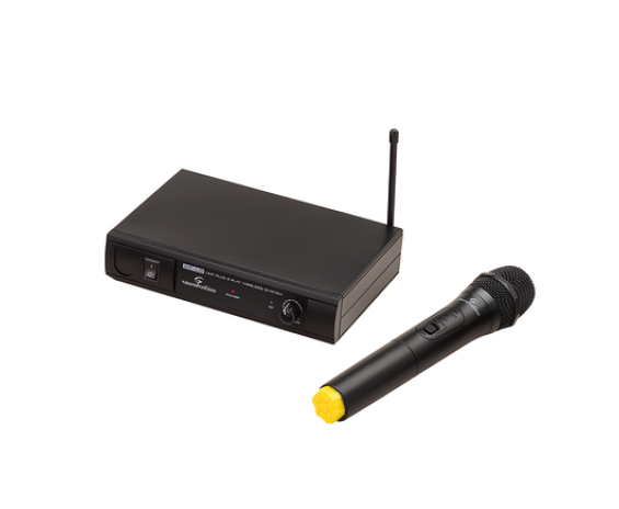 Soundsation Wireless Microphone WF-U11HC