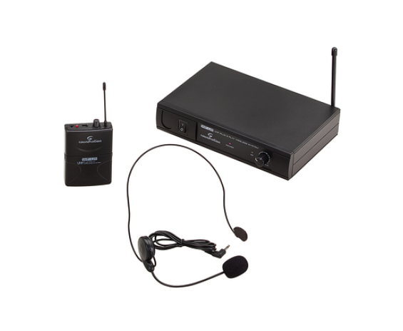 Soundsation Wireless Microphone WF-U11PC