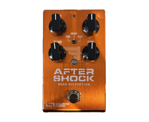 Source Audio After Shock Bass Distortion