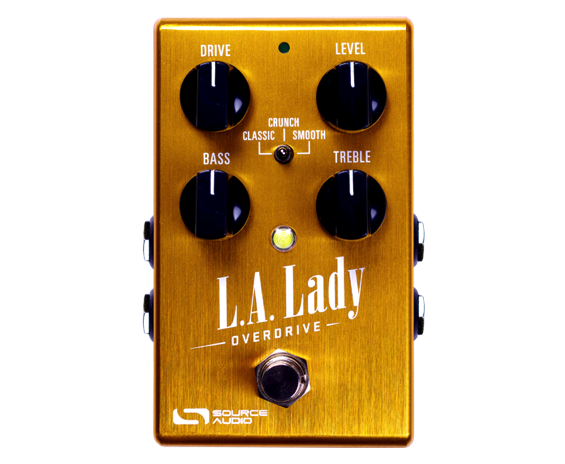 Source Audio Lady Overdrive