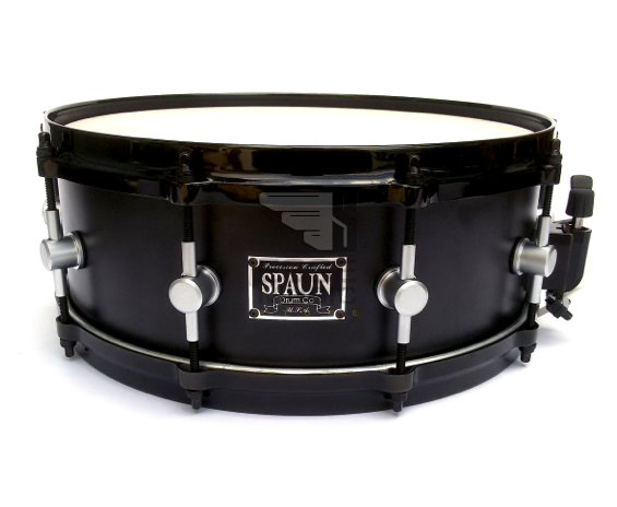 Spaun Drum Co. Maple 5.5x14
