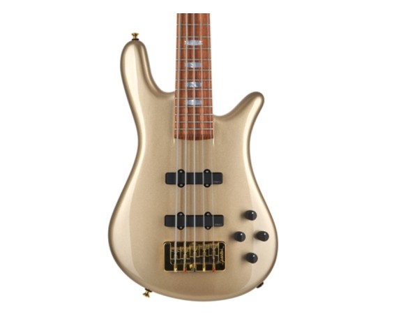 Spector DW-5 True Champagne Doug Wimbish Signature