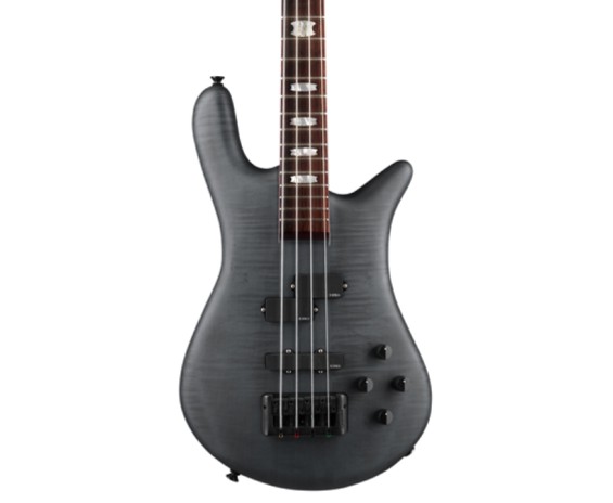 Spector Euro 4 LX - Black Stain Matte