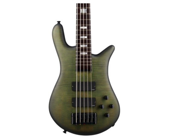 Spector Euro 5 LX - Haunted Moss Matte