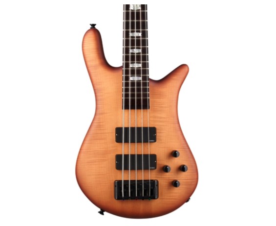 Spector Euro 5 LX - Natural Sunburst Matte