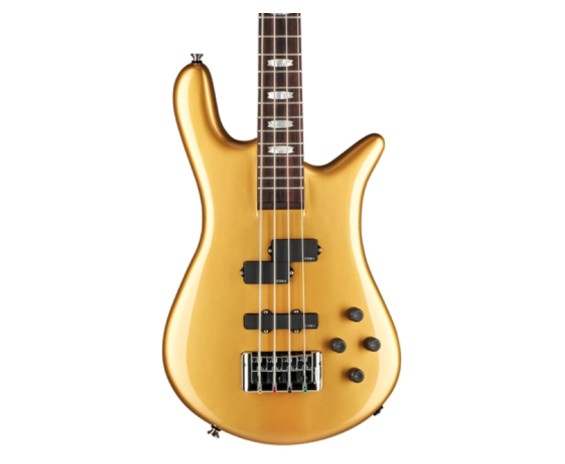 Spector Euro4 Classic Metallic Gold Gloss