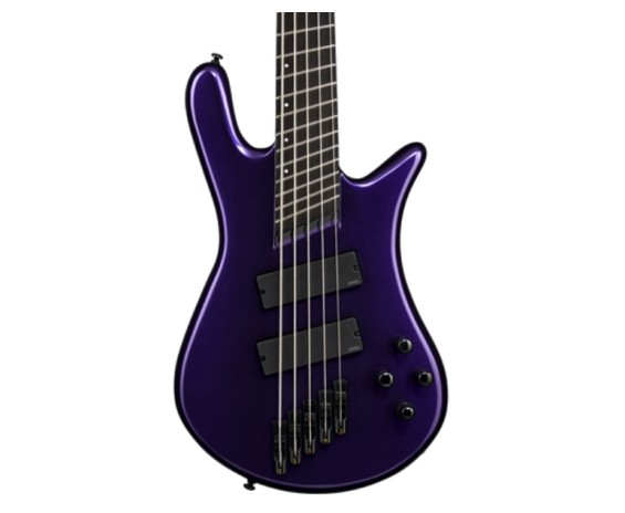 Spector NS Dimension 5 HP Plum Gloss