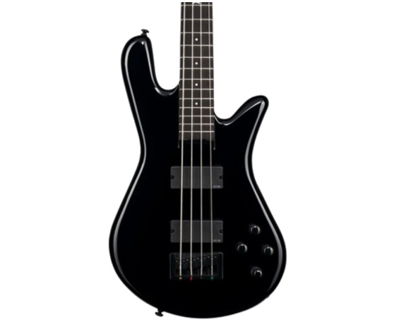 Spector NS Ethos 4 HP Black Gloss