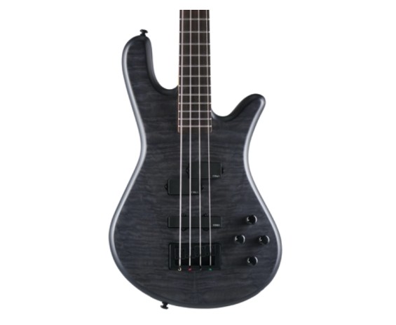 Spector NS Pulse II 4 Black Stain Matte