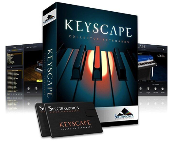 Spectrasonic Keyscape