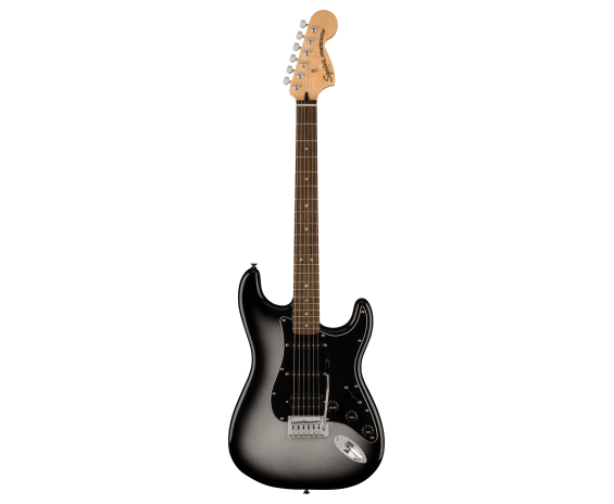 Squier Affinity Series Stratocaster HSS Silverburst