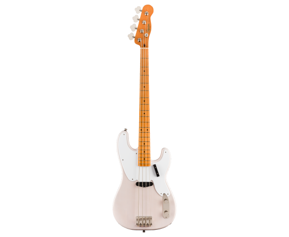 Squier Classic Vibe 50s Precision Bass MN White Blonde