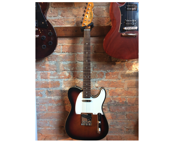 Squier Classic Vibe 60s Custom Telecaster 3-Color Sunburst