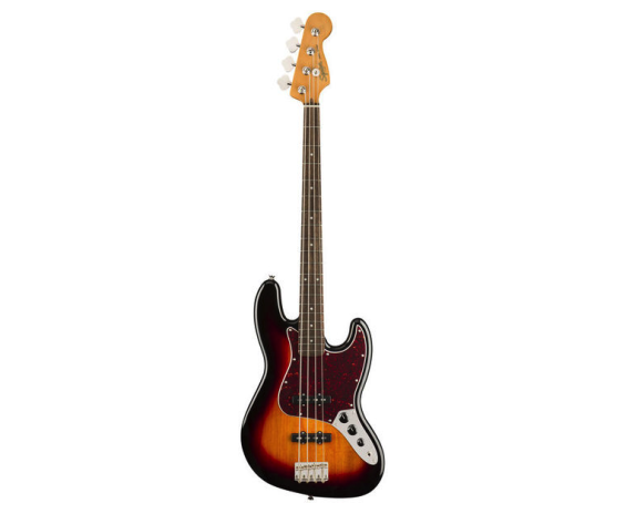 Squier Classic vibe 60S Jazz Bass LRL 3TS
