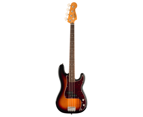 Squier Classic Vibe 60s Precision Bass 3 Color Sunburst