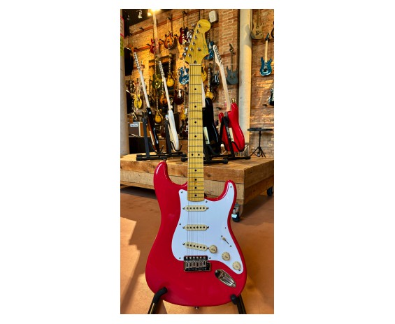 Squier Classic Vibe 60s Stratocaster Fiesta Red