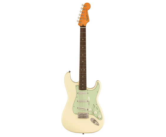 Squier Classic Vibe 60s Stratocaster Olympic White