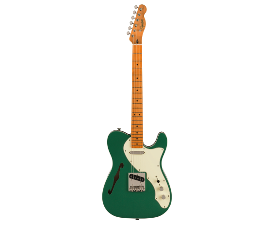 Squier Classic Vibe '60s Telecaster Thinline Sherwood Green