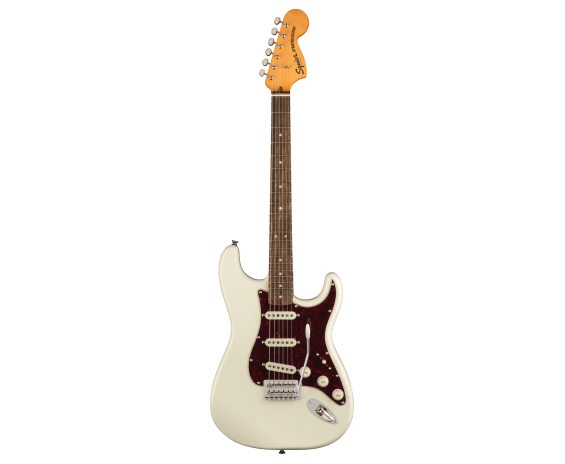 Squier Classic Vibe 70s Stratocaster Olympic White