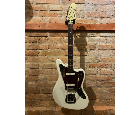 Squier Classic Vibe Jaguar White