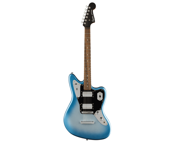 Squier Contemporary Jaguar HH ST Sky Burst Metallic