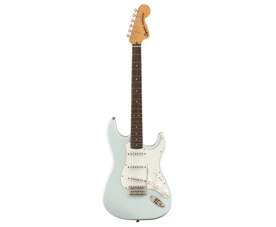 Squier FSR Classic Vibe 70s Stratocaster Sonic Blue