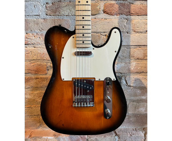 Squier Telecaster Affinity 2-Color Sunburst