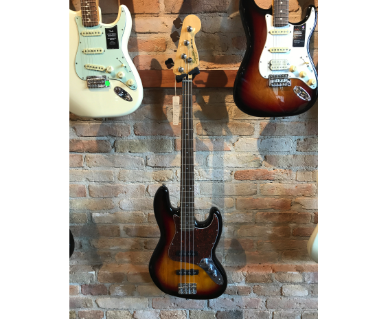 Squier Vintage Modified Jazz Bass 3-Color Sunburst