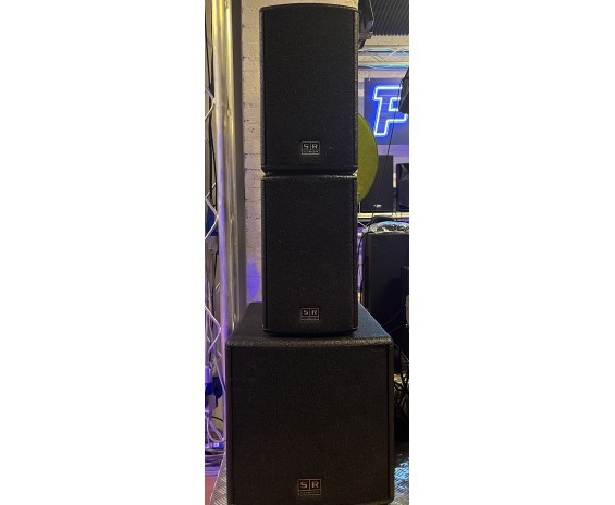 Sr Technology Pocket 1500